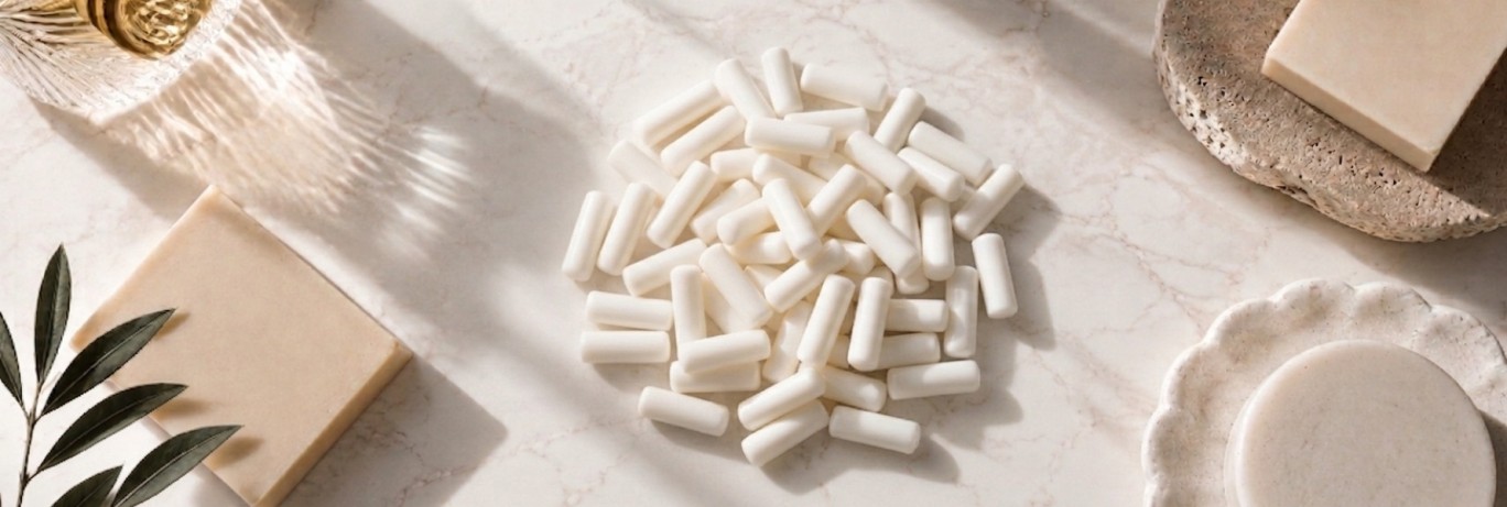 Soap Noodles