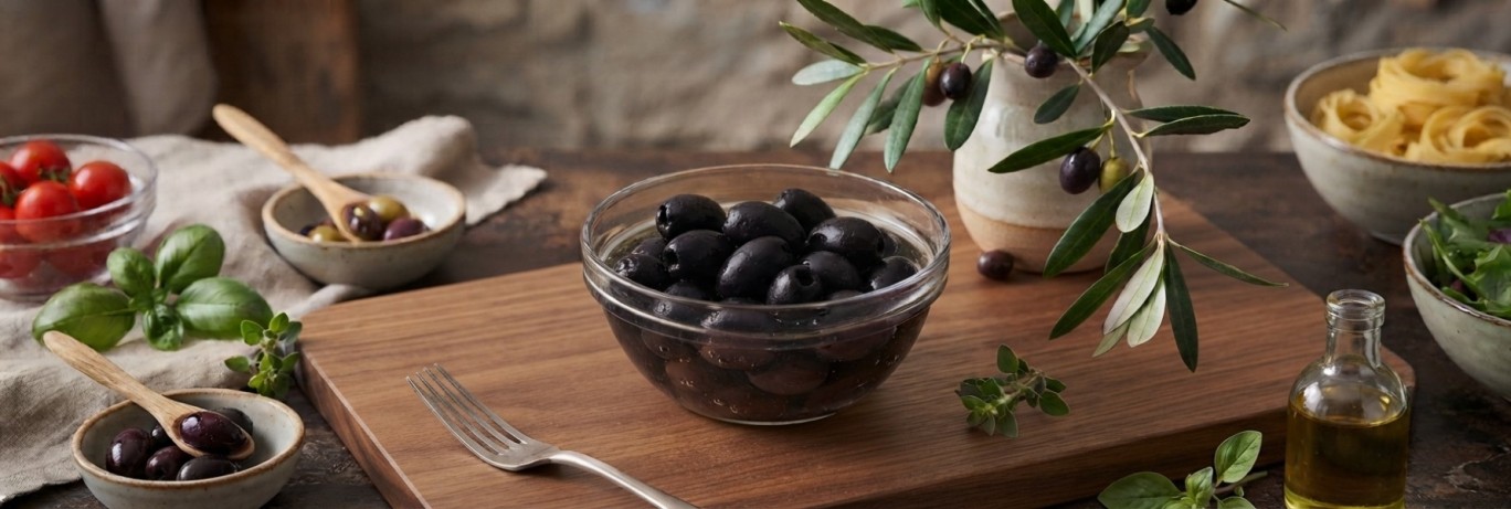 Olive in Brine
