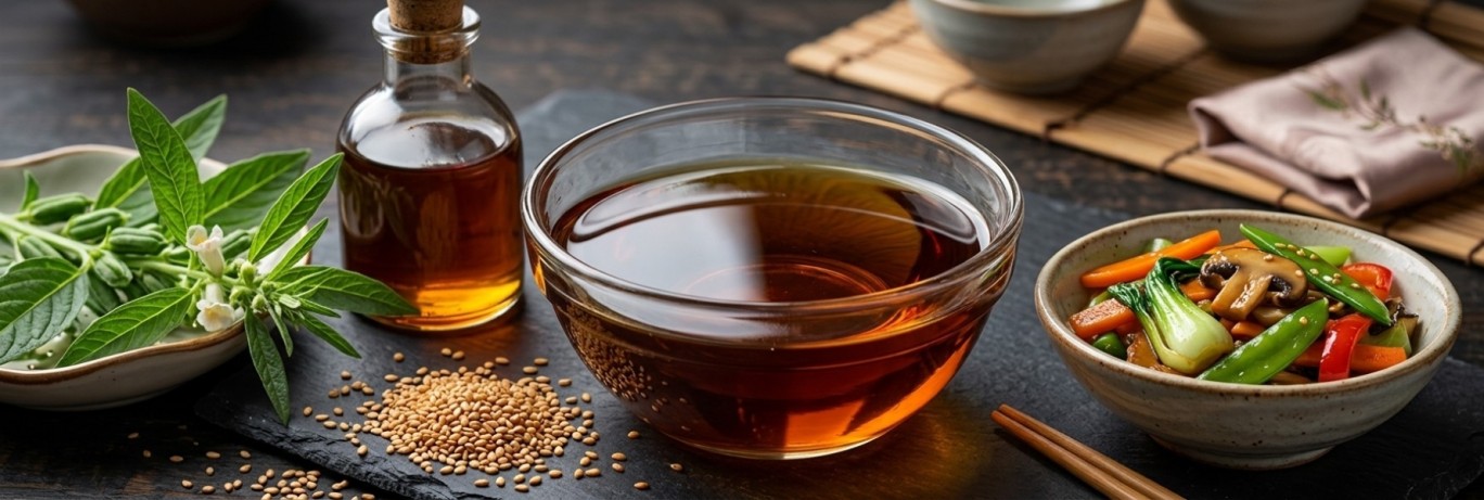 Sesame Oil