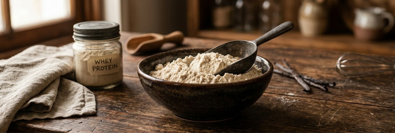 Whey Protein