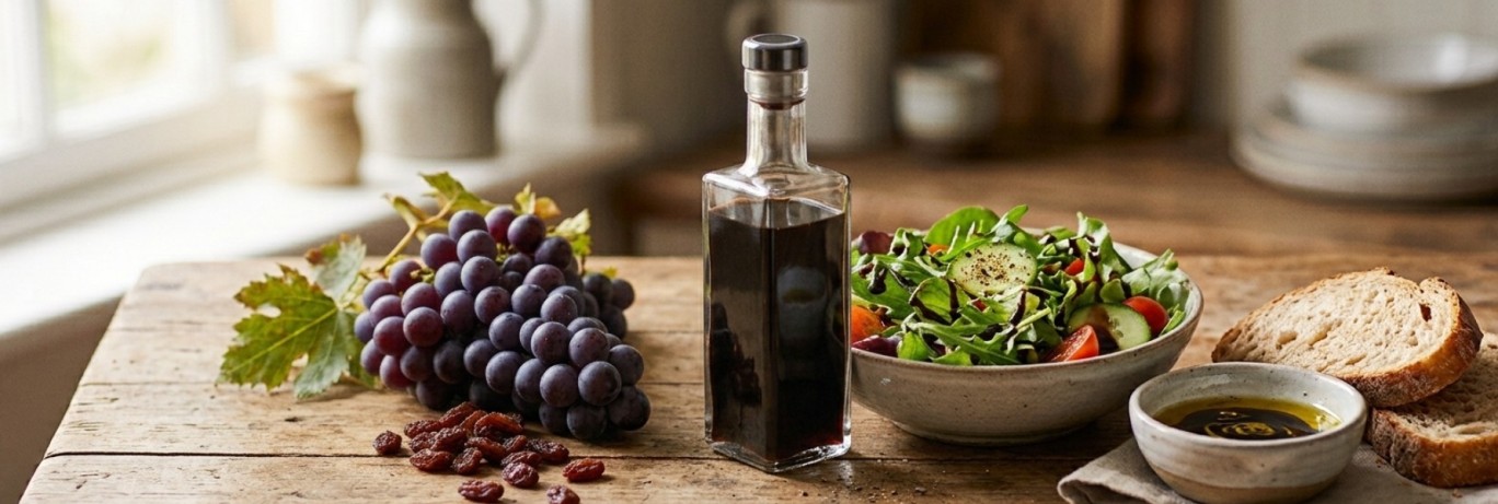 Vinegar