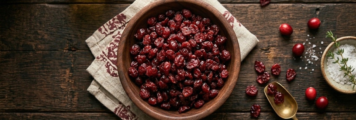 Dried Cranberries