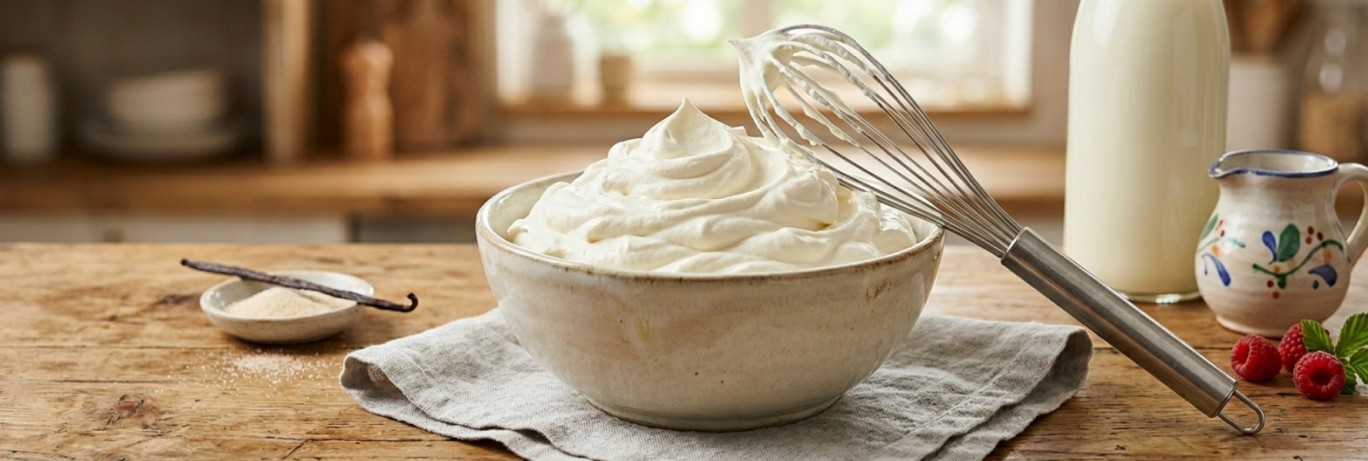 Non-Dairy Whipping Cream (Chilled)