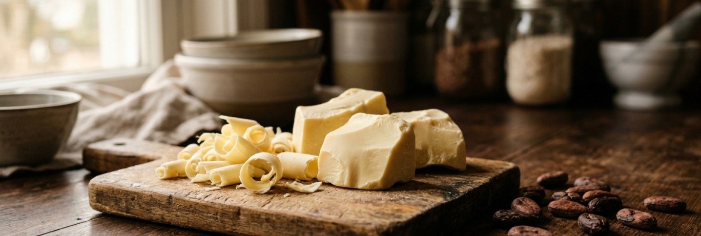 Cocoa Butter