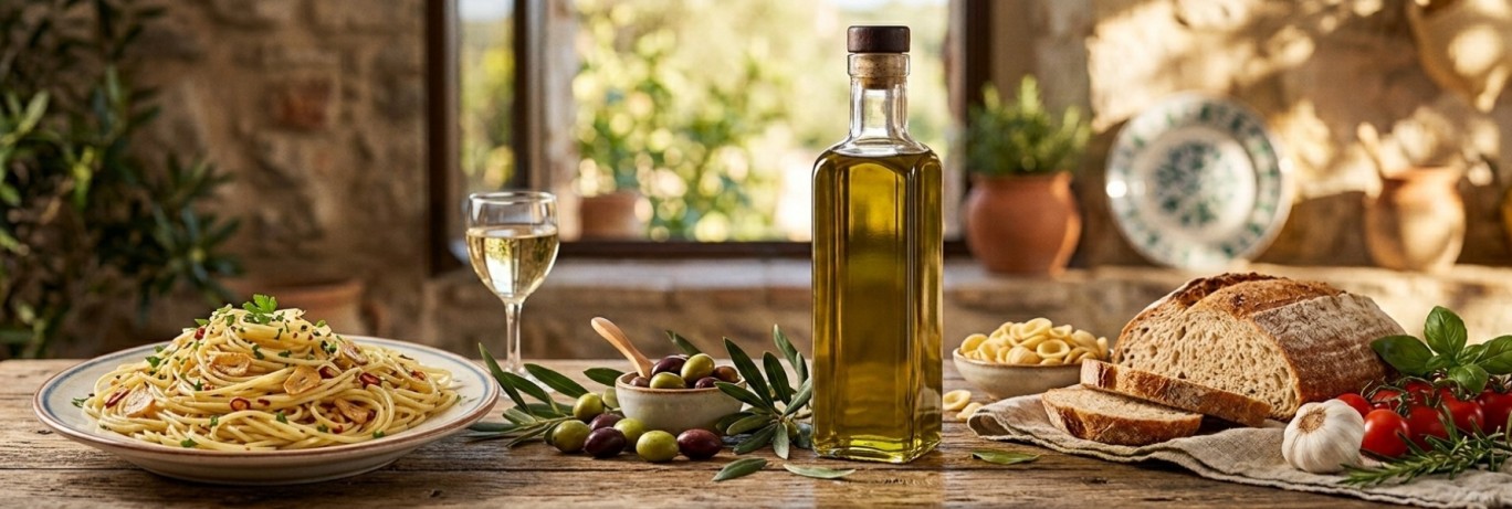 Olive Oil