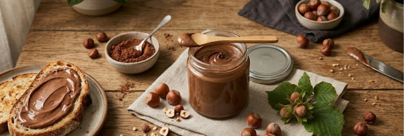 Hazelnut Spread