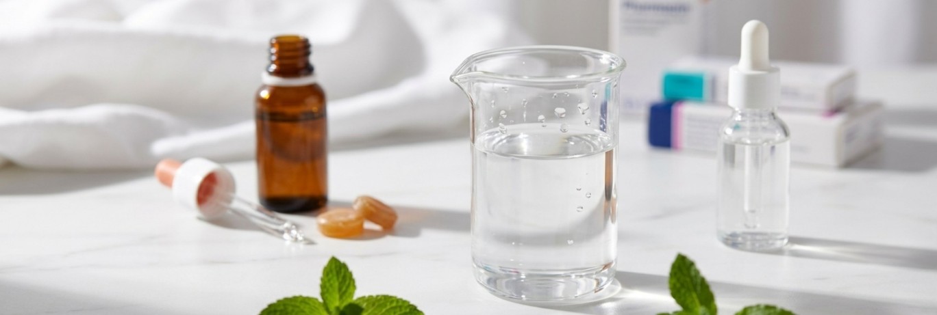 Refined Glycerine 99.7%